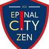 Logo of the association ECZ - Epinal City Zen